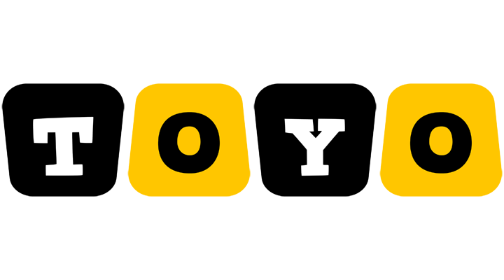 Toyo boots logo