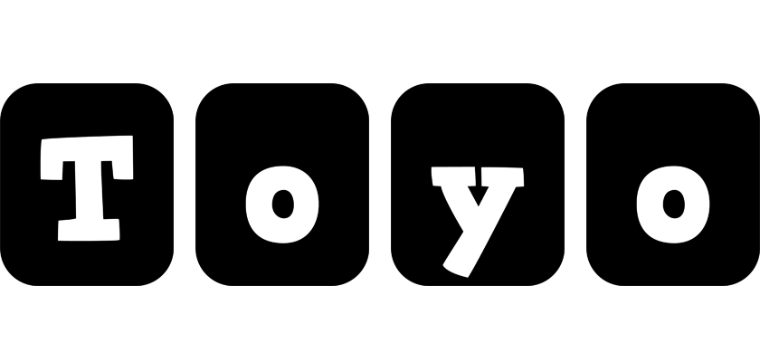 Toyo box logo