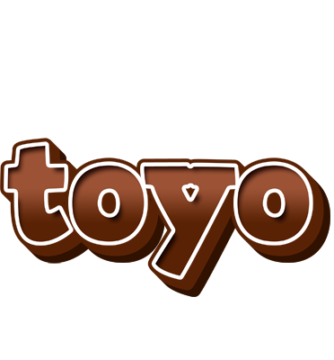 Toyo brownie logo