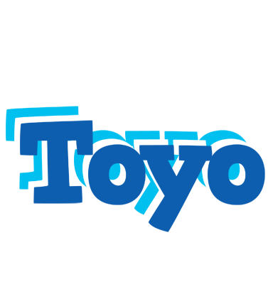 Toyo business logo