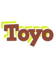 Toyo caffeebar logo