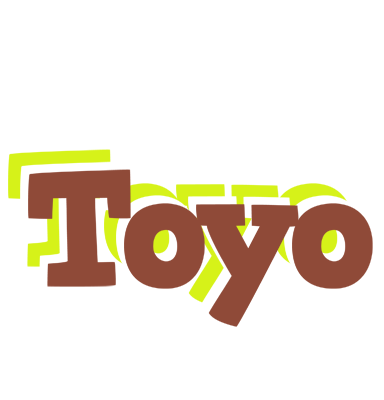 Toyo caffeebar logo