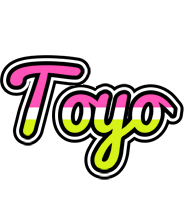 Toyo candies logo