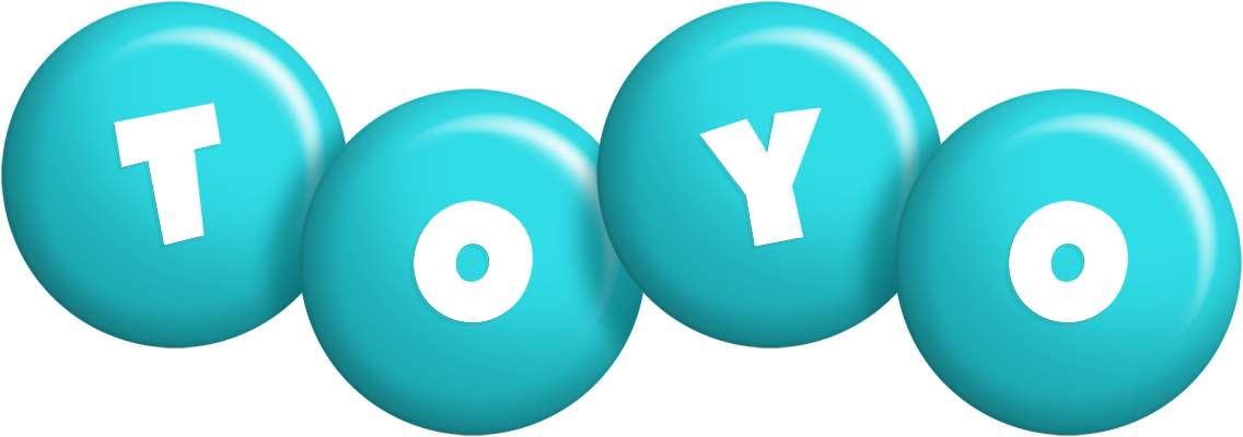 Toyo candy-azur logo