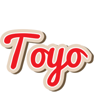 Toyo chocolate logo