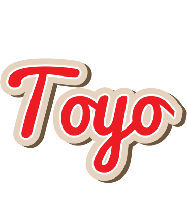 Toyo chocolate logo