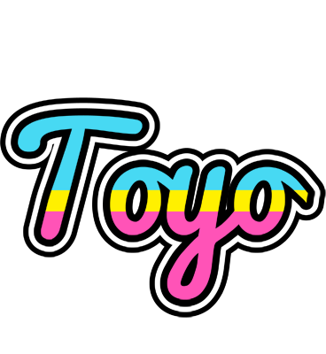 Toyo circus logo