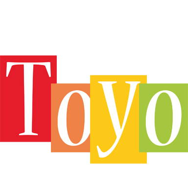 Toyo colors logo