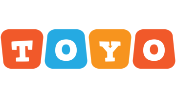 Toyo comics logo