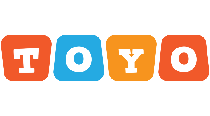 Toyo comics logo