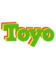 Toyo crocodile logo