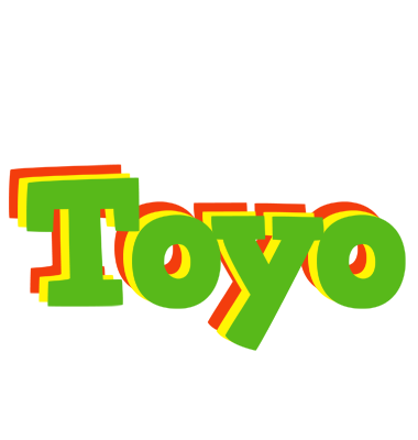 Toyo crocodile logo