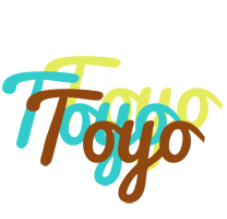 Toyo cupcake logo