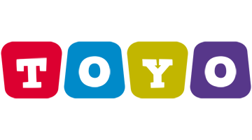 Toyo daycare logo