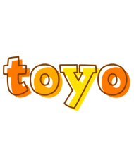 Toyo desert logo