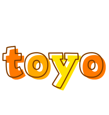 Toyo desert logo