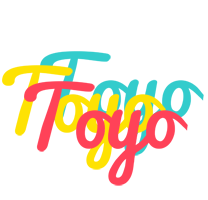 Toyo disco logo