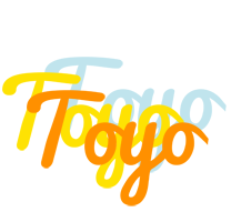 Toyo energy logo