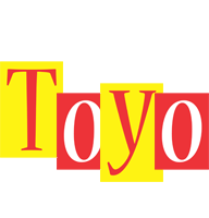 Toyo errors logo