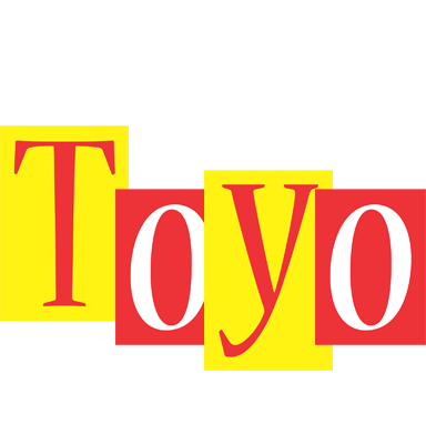 Toyo errors logo