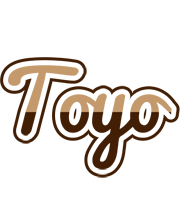 Toyo exclusive logo