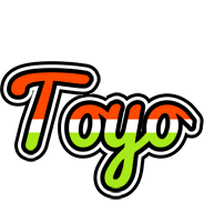 Toyo exotic logo