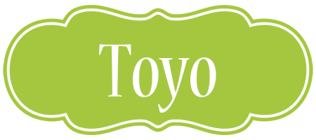 Toyo family logo