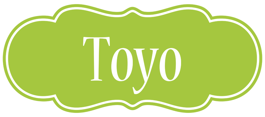 Toyo family logo