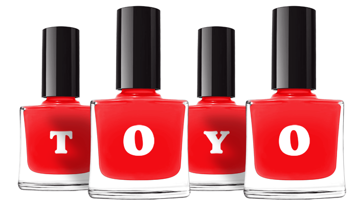 Toyo fashion logo