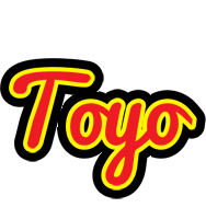 Toyo fireman logo