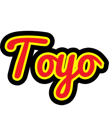 Toyo fireman logo