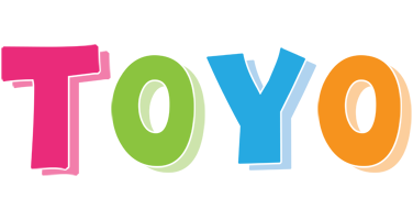 Toyo friday logo