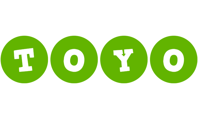 Toyo games logo