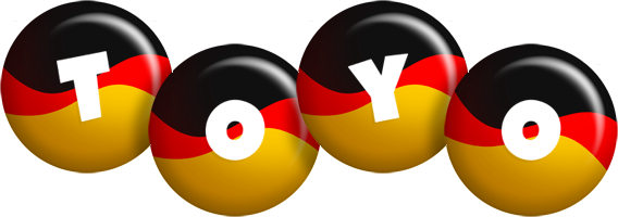 Toyo german logo