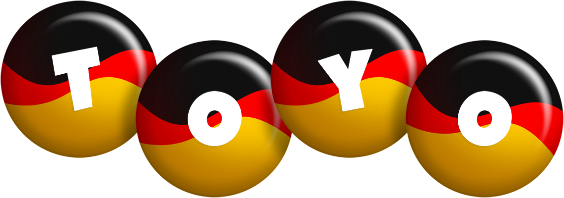 Toyo german logo