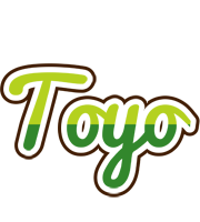 Toyo golfing logo