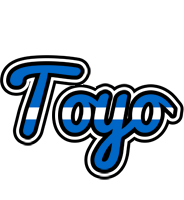 Toyo greece logo