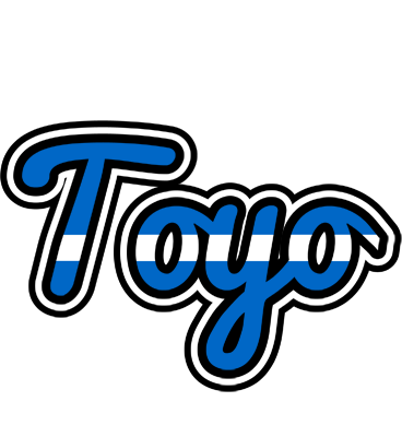 Toyo greece logo