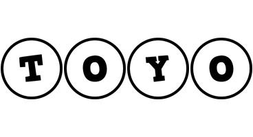 Toyo handy logo