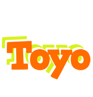 Toyo healthy logo