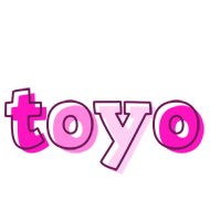 Toyo hello logo