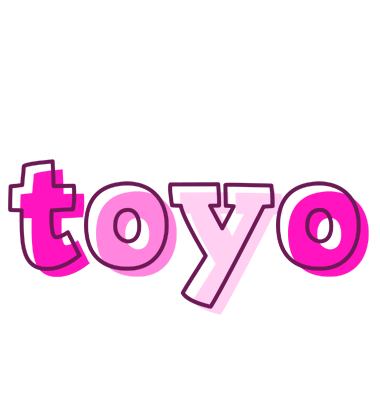Toyo hello logo