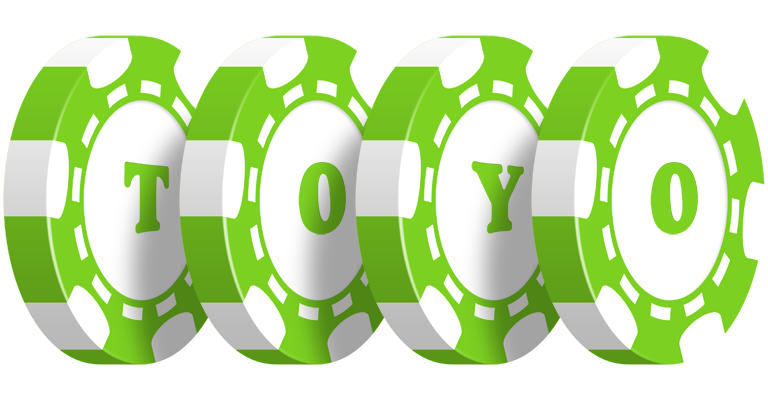 Toyo holdem logo
