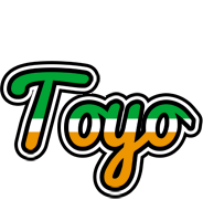 Toyo ireland logo