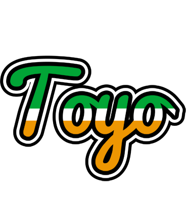 Toyo ireland logo