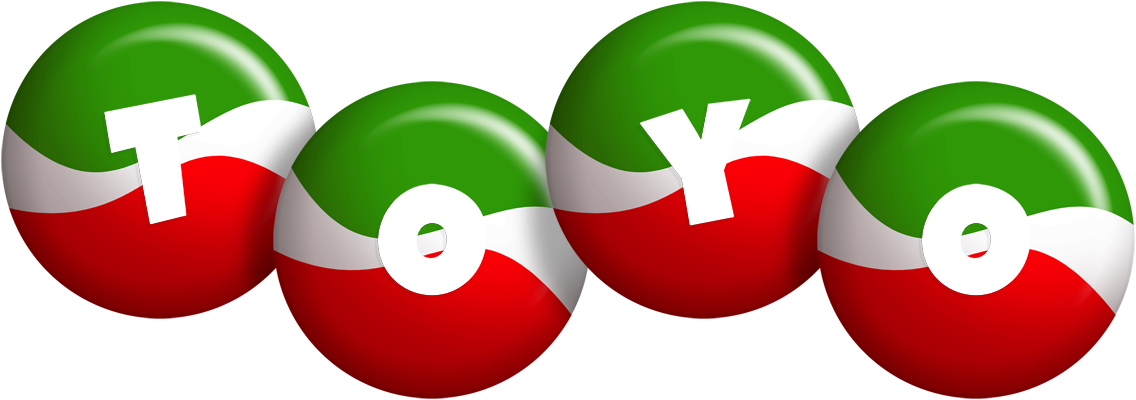 Toyo italy logo