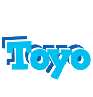 Toyo jacuzzi logo