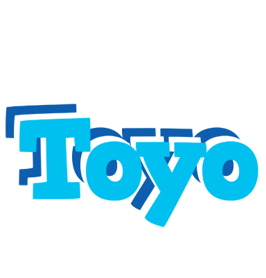 Toyo jacuzzi logo