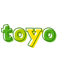 Toyo juice logo