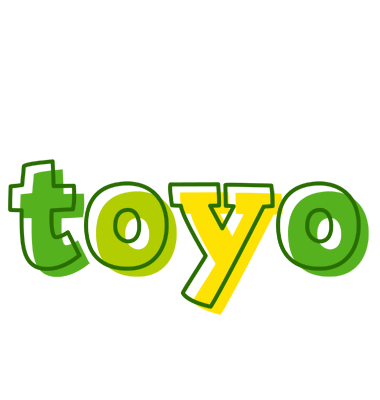 Toyo juice logo